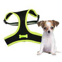 Step in Vest Harness Front Range Dog Harness Reflective and Padded Harness