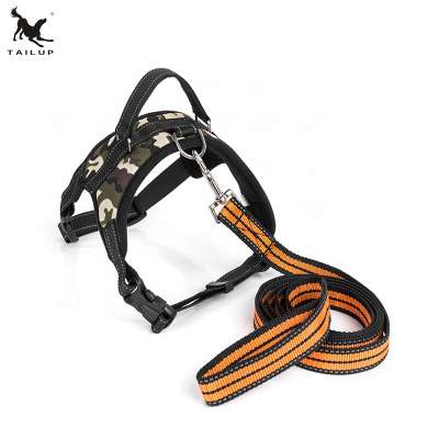 TAILUP Wholesale pet item Oxford Fabric Dog Harness