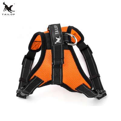 Small and Large Dogs Application Mesh Dog Harness