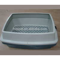 Sift cat litter tray-4pcs