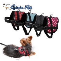 Durable Waterproof Padded Small Pet Service Dog Harness