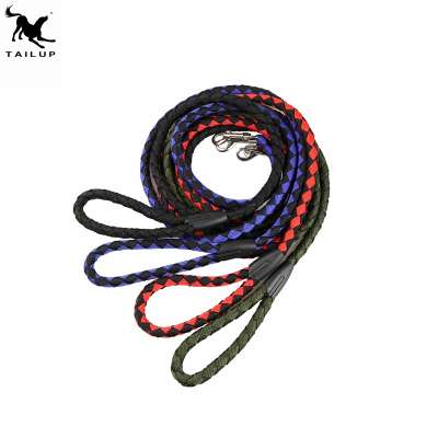 Dog Rope Dog Leash Nylon Braided