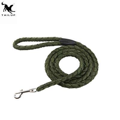 Nylon Braided Pet Dog Leash