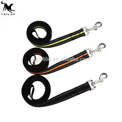 Cheap Wholesale Nylon Pet Dog Leash Lead Reflective Pet Lead for dogs