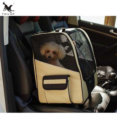 2018 Best Selling New 600D EVA Pet Trolley Products Dog Carrier Backpacks