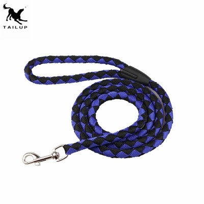 Braided Nylon Dog Leash