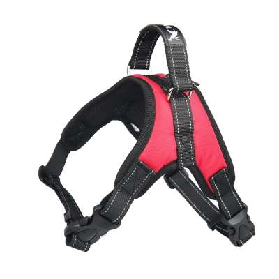 TAILUP 600D Oxford Fabric Pet Dog Saddle Harness CHINA MANUFACTURER